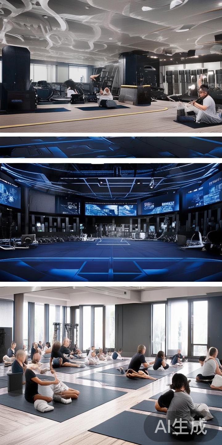 开元万达李宁体育中心：开启全景沉浸式运动魅力之旅 