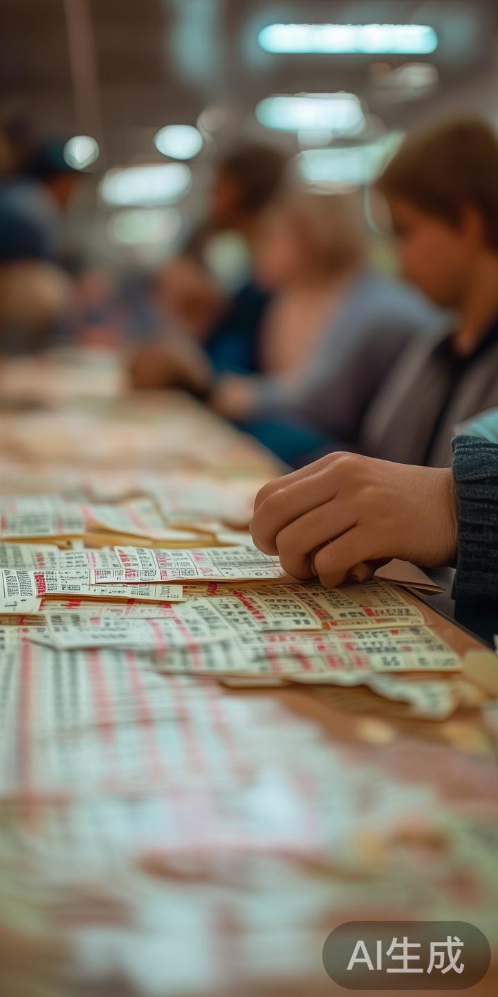 全面解析开元体育彩票多元玩法与实用投注技巧分享 